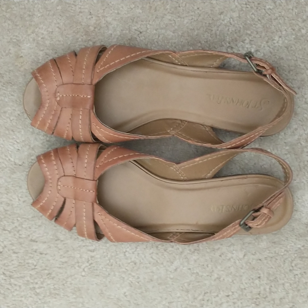 Vintage St. John's Bay sandals 6.5